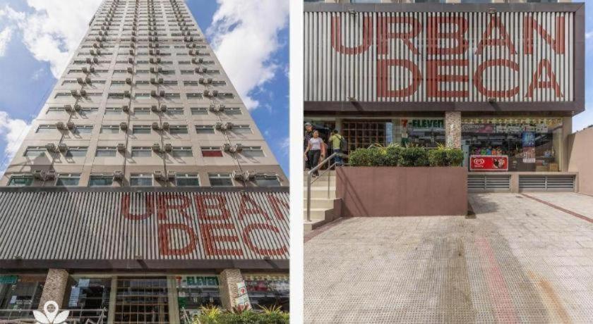 Oyo 474 Urbandeca Tower 316 - Nizami Condotel Mandaluyong Εξωτερικό φωτογραφία