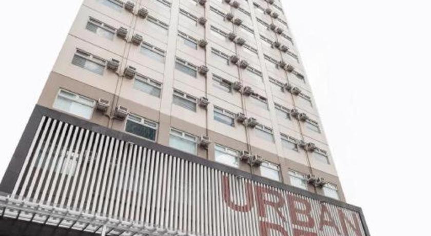 Oyo 474 Urbandeca Tower 316 - Nizami Condotel Mandaluyong Εξωτερικό φωτογραφία