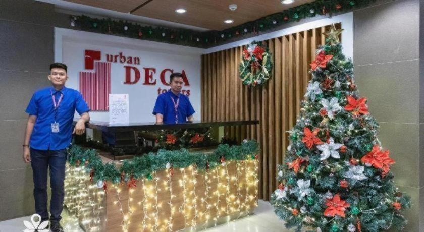 Oyo 474 Urbandeca Tower 316 - Nizami Condotel Mandaluyong Εξωτερικό φωτογραφία