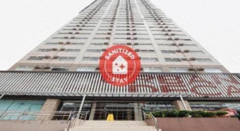 Oyo 474 Urbandeca Tower 316 - Nizami Condotel Mandaluyong Εξωτερικό φωτογραφία