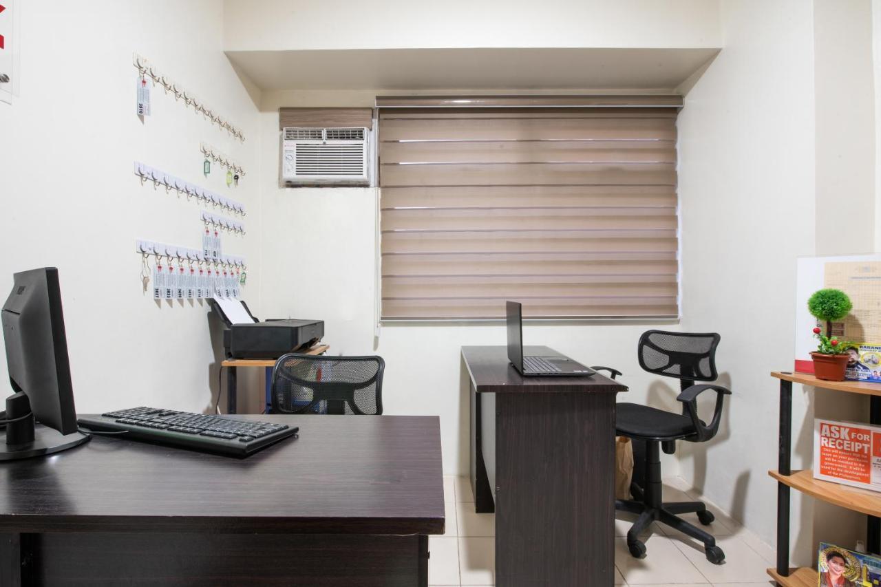Oyo 474 Urbandeca Tower 316 - Nizami Condotel Mandaluyong Εξωτερικό φωτογραφία