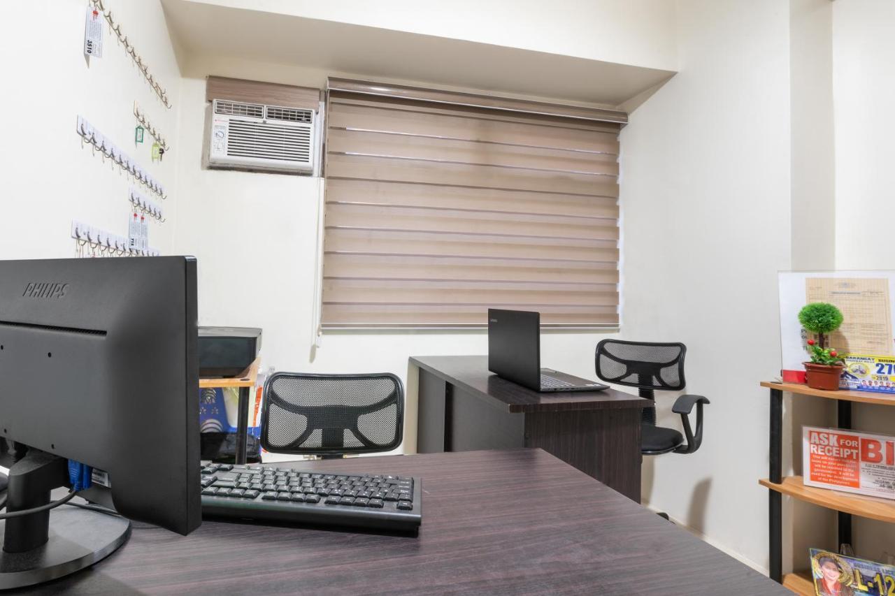 Oyo 474 Urbandeca Tower 316 - Nizami Condotel Mandaluyong Εξωτερικό φωτογραφία